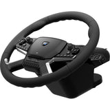Hori force feedback truck control system simulator set (black silver)