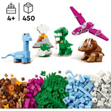 Lego classic creative dinosaurs - 11041
