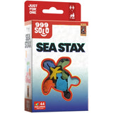 999games 999 games sea stax thinking game (dutch, 1 player, from 7 years, 44 assignments)