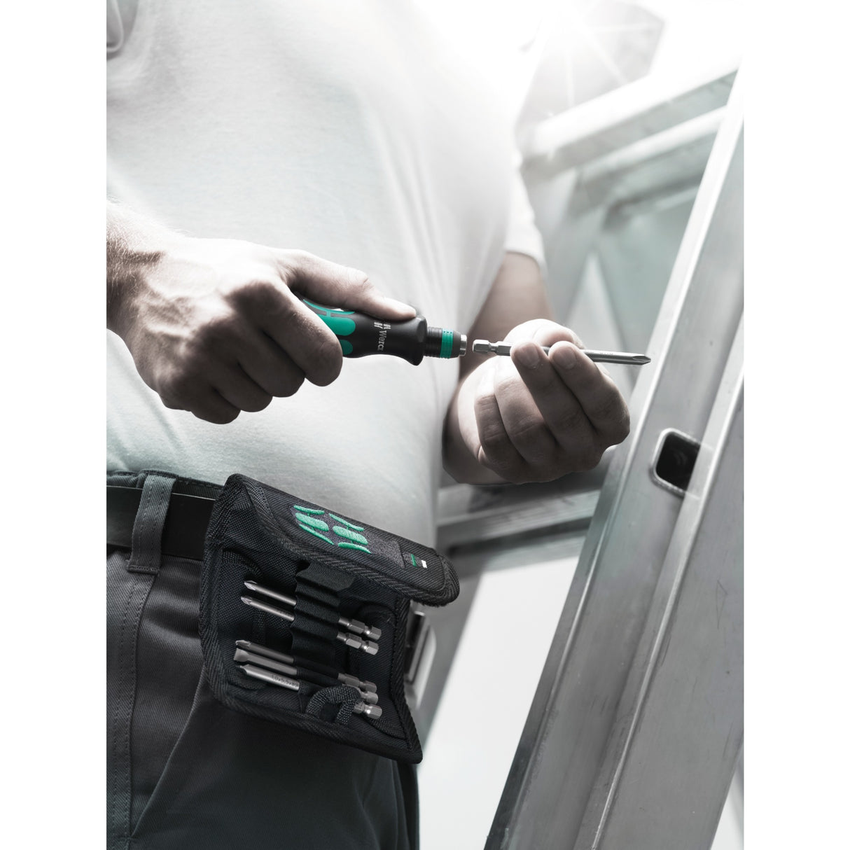 Wera Kraftform Kompakt 62 Bit Set (33 Stéck)