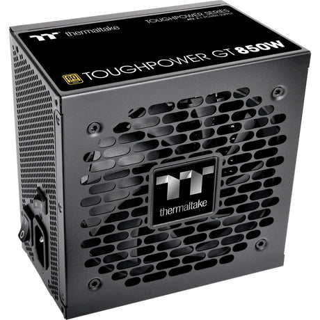 Thermaltake Toughpower GT Modular 850 Watt PSU (Black, 4x PCIe)