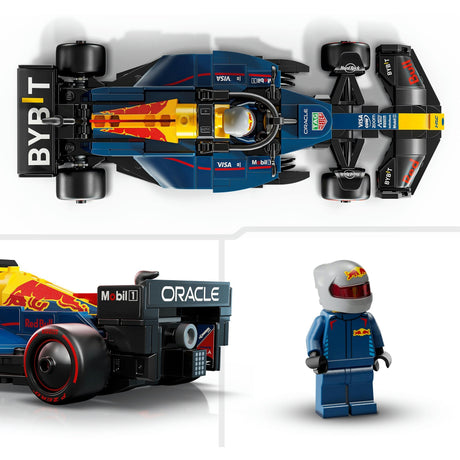 Lego Speed Champions 77243 Oracle Red Bull Racing RB20 F1 racing car