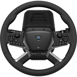 Hori force feedback truck control system simulator set (black silver)