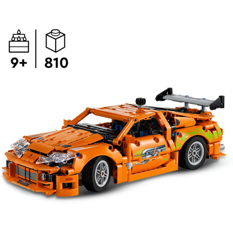 Lego® technic fast and furious toyota supra mk4 set - 42204