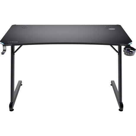 Trust GXT 709 LUMINUS RGB Gaming Desk (black)
