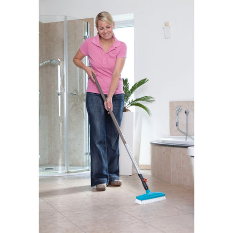 Gardena combisystem scrubber - working width 30 cm - recommended handle length 130 150 cm