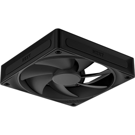 NZXT F120P Case Fan (black, 120 x 120 x 25 mm, PWM)