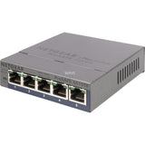 Netgear ProSAFE GS105e v2 switch (grey)
