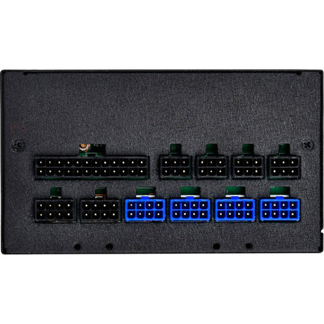 Silverstone SST-ST1200-PTS Modular 1200 Watt Power Supply (Black, 8x PCIe)