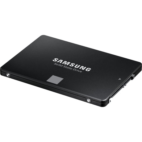 Samsung 870 EVO 2 TB SSD (MZ-77E2T0B EU, SATA 600)