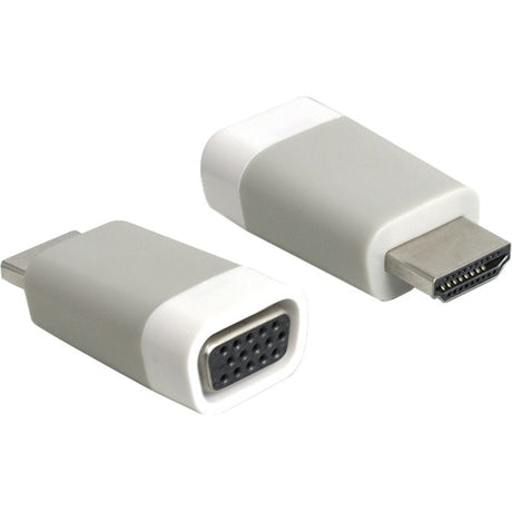 Delock adapter HDMI to VGA (grey)