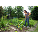Gardena combisystem Teleskopstiel 90 - 145 cm (anthrazitorange, 3719-20)