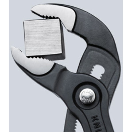 Knipex 87 01 150 kleště na vodní pumpu kobra leštěné 150mm