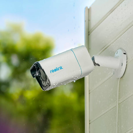 Reolink p430 security camera (white)