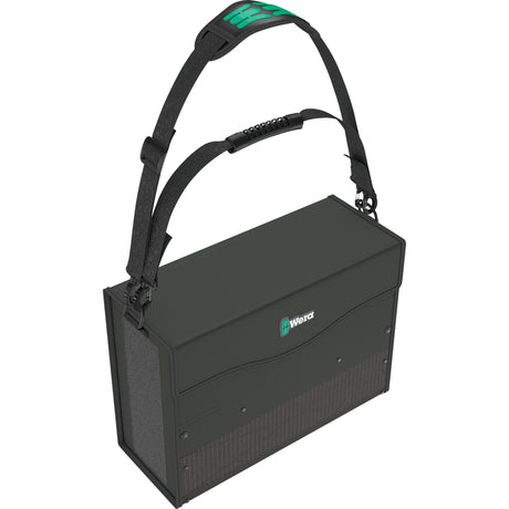 Wera 2go 2 xl Werkzeugkoffer Werkzeugkoffer (schwarz)