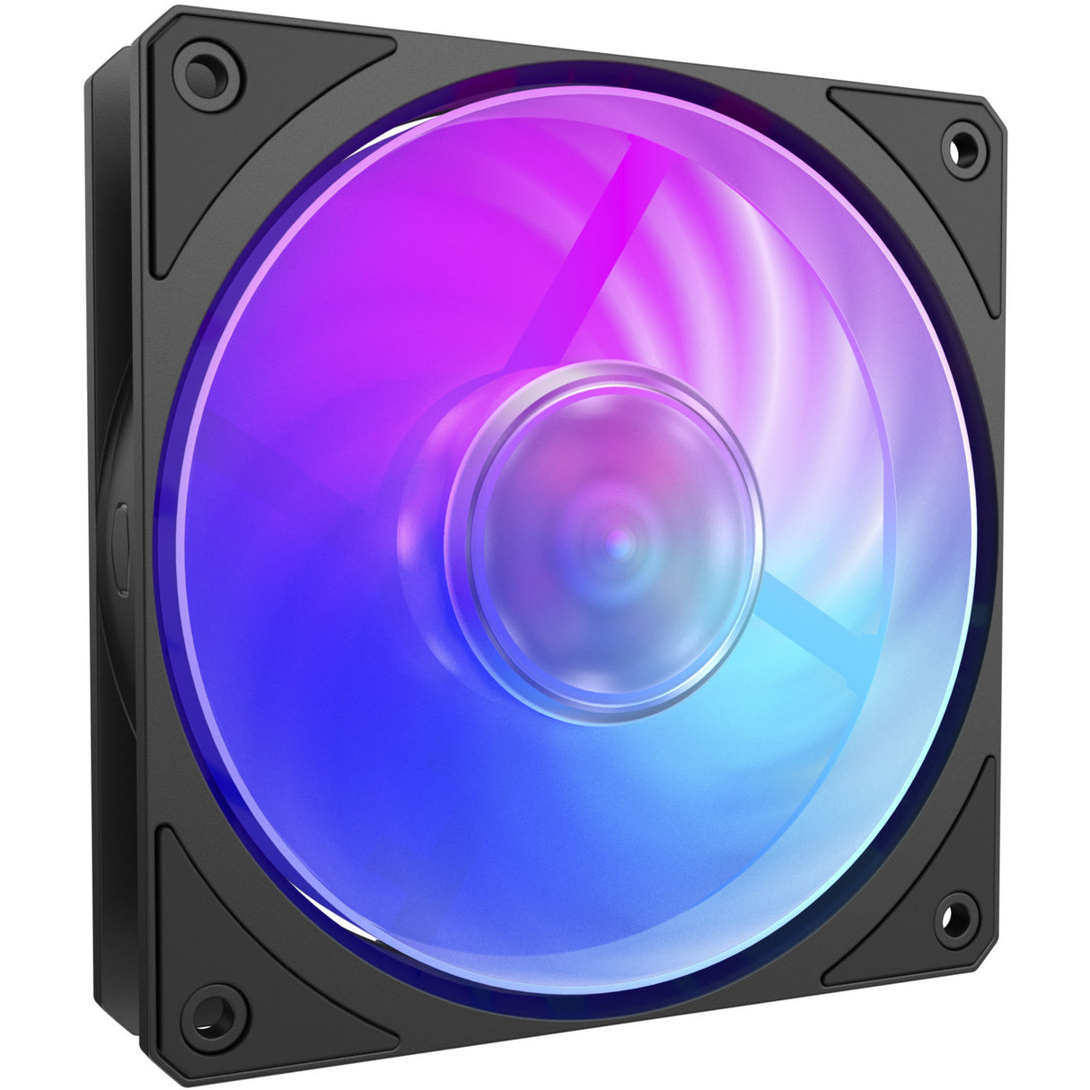 Cooler Master Hyper 212 3DHP ARGB CPU Cooler (Black)