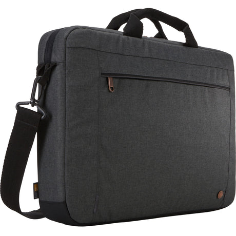 Case Logic Era 15.6" Laptop Attaché ERAA-116-Obsidian Laptop Bag (Dark Grey)