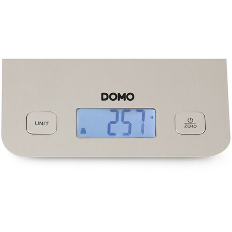Domo DO9239W Prestige XL Kitchen Scale (Stainless Steel)