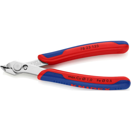 Knipex eletronic super-noże 125 mm - 7823125