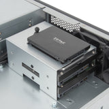 Silverstone SST-RM23-502-MINI Rackmount Chassis (black)