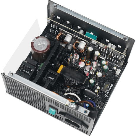 Deepcool PN750M modular 750 watt power supply (black, 1x 12v-2x6, 3x pcie)