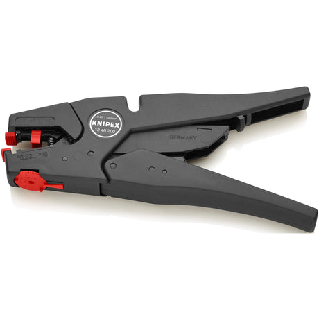 Knipex 12 40 200 odizolovací kleště automatické 003-10mm²
