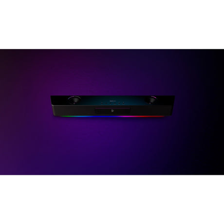 Barra de som Creative Sound Blaster Katana V2X (preta)