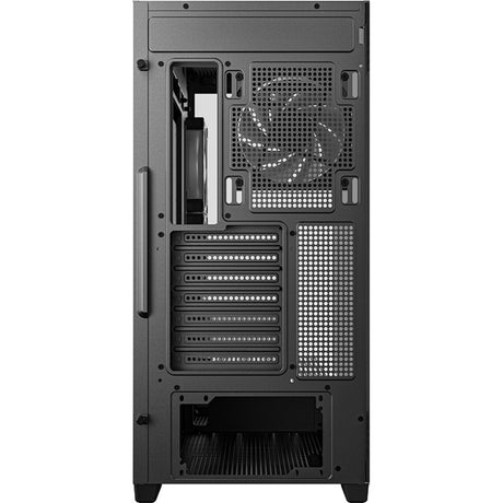 Deepcool CG580 4F v2 Midi Tower Case (Black | 2x USB-A | 1x USB-C | RGB | Tempered Glass)