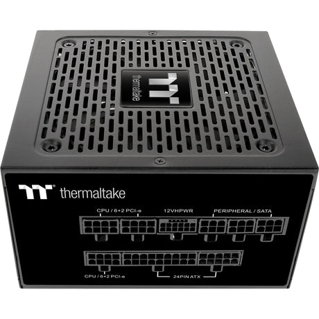 Thermaltake Toughpower GF A3 Gold - TT Premium Edition Modular 650W Power Supply (Black, 4x PCIe)