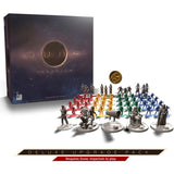Asmodee dune : jeu de société empire deluxe upgrade pack (anglais, extension, 1 à 4 joueurs, 60 à 120 minutes, à partir de 14 ans)