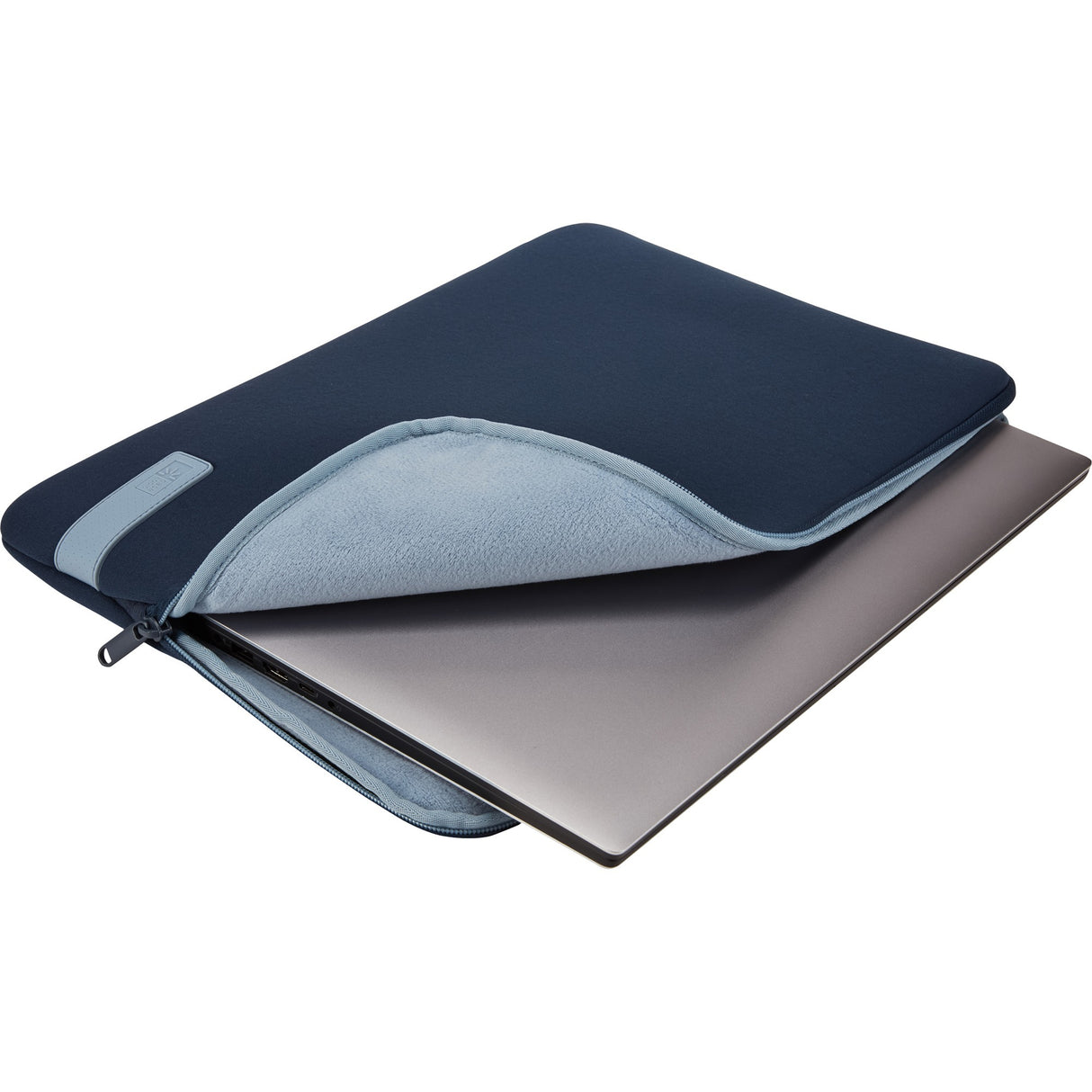 Case logic reflect 14 laptop sleeve (dark blue, refpc-114-dark-blue)