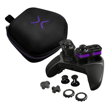 Turtle Beach Victrix Pro BFG Reloaded Wireless Modular Controller (Gray, PC, Steam Deck)