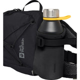 Jack wolfskin Velocity Hip Bag (schwaarz, 4 Liter)