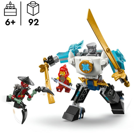 Lego ninjago 71827 zane's battle mech
