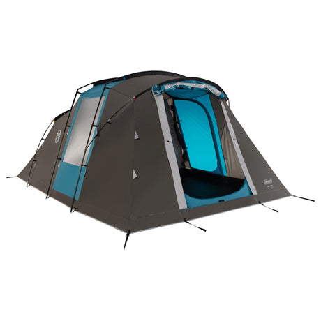 Coleman Vespucci 4 Tent (Grey Blue)