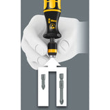 Conjunto de bits Wera Kraftform Kompakt 60 ESD (17 peças)