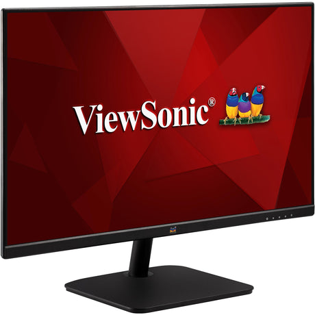 Viewsonic VA2732-H with frameless design 27 monitor (black, 1x HDMI, VGA)