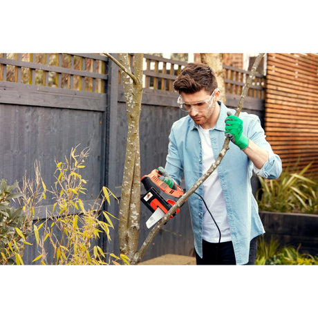 Black+decker 500w scorpion multisaw with autoselect technology rs890k-qs reciprocating saw (orange black)