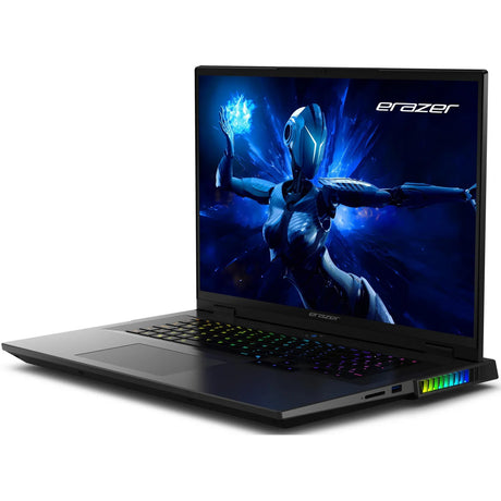 Erazer Beast 18 X1 MD62730 18 Gaming Laptop (Black | Core Ultra 9 275HX | RTX 5090 | 32 GB | 2 TB SSD)