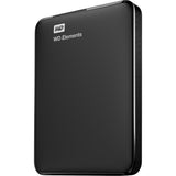 Disco rígido externo western digital mypassport 2.5