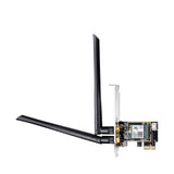 Adaptateur WLAN PCI-E Bluetooth Wi-Fi 6 Cudy AX3000 (noir)