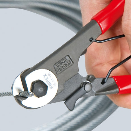 Knipex 9561150 Bowden cable cutter - 150mm