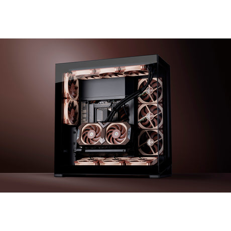 Noctua nf-a14x25 g2 ls-pwm case fan (brown, 140 x 140 x 25 mm)