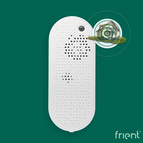 Frient zigbee range extender eu mesh access point (white, zigbee 3.0)