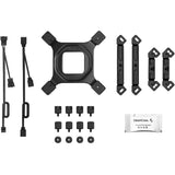 Deepcool AG620 BK ARGB V2 CPU Cooler (Black)