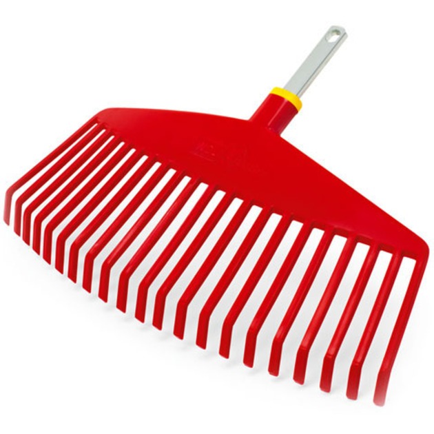 Wolf-garten multi-rake plastic ui-m, 420mm