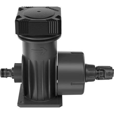 Urządzenie główne Gardena micro-drip-system 2000 system kroplowy (czarny)