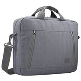 Case logic huxton attaché 14 laptop bag (grey)