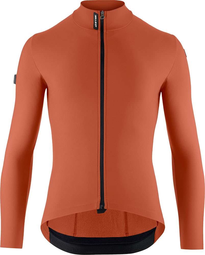 Assos mille gt c2 - dres s dlouhým rukávem