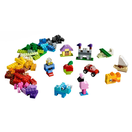 Lego classic creative suitcase 10713